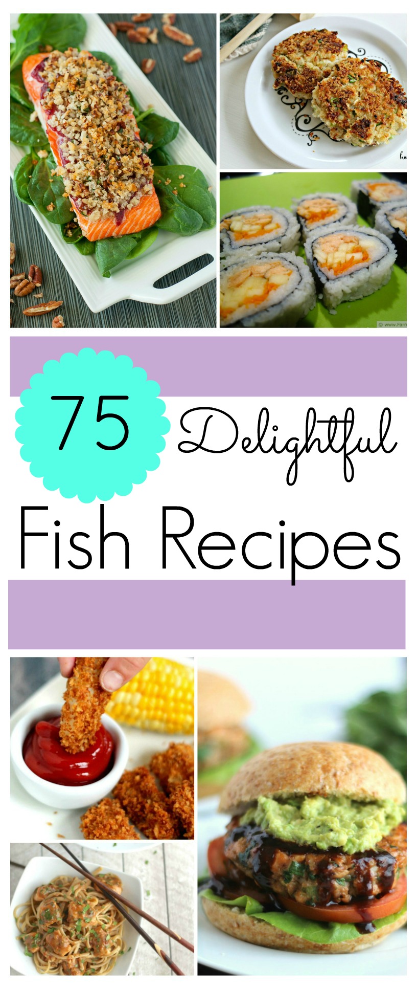 75 Delightful Fish Recipes | Budget Earth