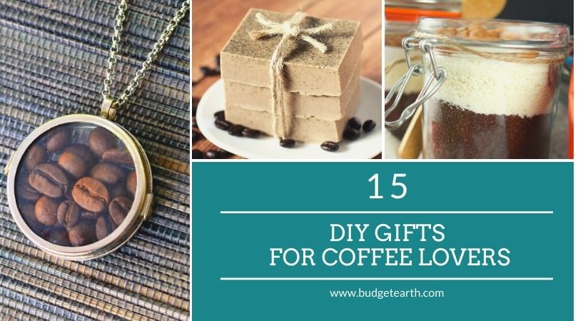 12 Unique Gift Ideas For Coffee Lovers - Interior Frugalista