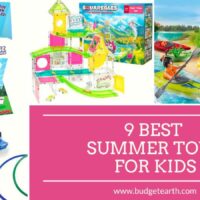 list of best summer toys for kids