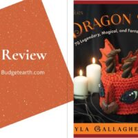 Are you looking for a fantasy themed cookbook that features mythical creatures? Check out our latest review of Dragon Foods here!