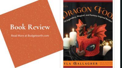 Are you looking for a fantasy themed cookbook that features mythical creatures? Check out our latest review of Dragon Foods here!