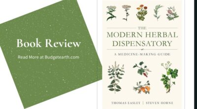 book cover for The Modern Herbal Dispensatory