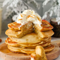 picture of Apple Chai Vanilla Pancakes