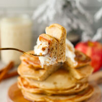 picture of Apple Chai Vanilla Pancakes