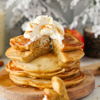 picture of Apple Chai Vanilla Pancakes