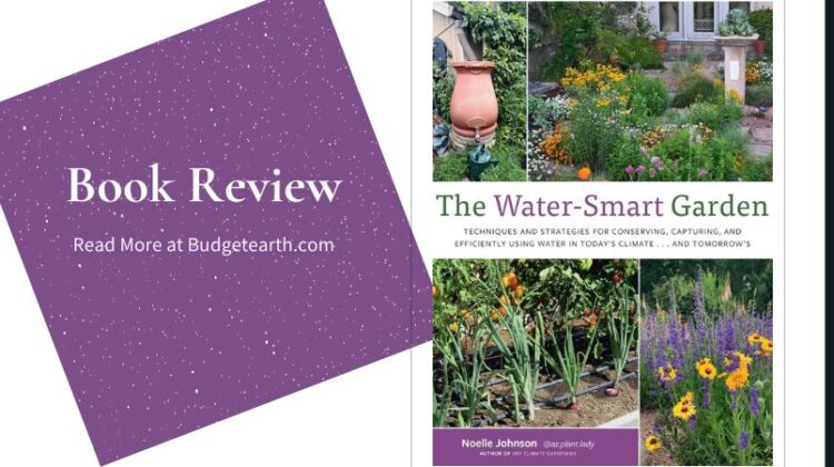 cover of the Water-Smart Garden