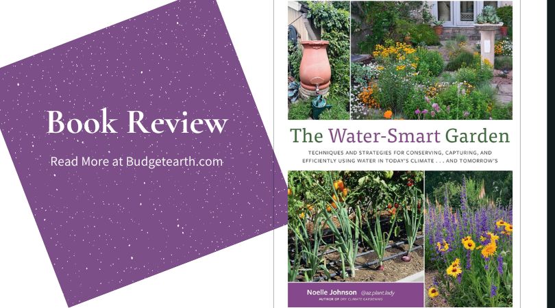 cover of the Water-Smart Garden